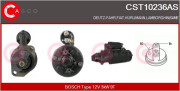 CST10236AS Startér Brand New HQ CASCO