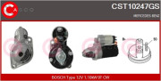 CST10247GS Startér Genuine CASCO