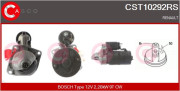 CST10292RS Startér Reman CASCO