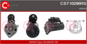 CST10296RS Startér Reman CASCO