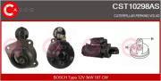 CST10298AS Startér Brand New HQ CASCO