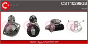 CST10299GS Startér Genuine CASCO