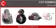 CST10308RS Startér Reman CASCO