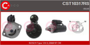 CST10317RS CASCO żtartér CST10317RS CASCO