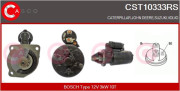 CST10333RS Startér Reman CASCO