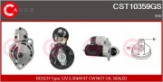 CST10359GS Startér Genuine CASCO