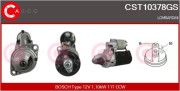 CST10378GS Startér Genuine CASCO