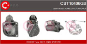 CST10406GS Startér Genuine CASCO