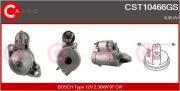 CST10466GS Startér Genuine CASCO