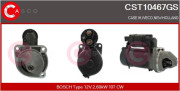 CST10467GS Startér Genuine CASCO