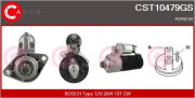 CST10479GS Startér Genuine CASCO