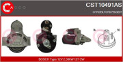 CST10491AS Startér Brand New HQ CASCO