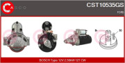 CST10535GS Startér Genuine CASCO