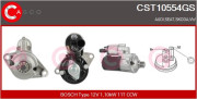 CST10554GS Startér Genuine CASCO