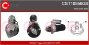 CST10556GS Startér Genuine CASCO