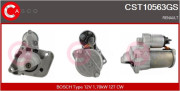 CST10563GS Startér Genuine CASCO