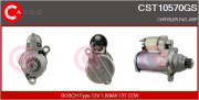 CST10570GS Startér Genuine CASCO