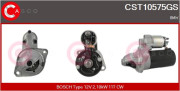 CST10575GS Startér Genuine CASCO