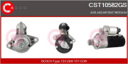 CST10582GS Startér Genuine CASCO