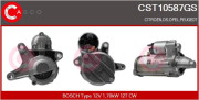 CST10587GS Startér Genuine CASCO