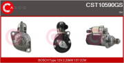 CST10590GS Startér Genuine CASCO