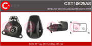 CST10625AS CASCO żtartér CST10625AS CASCO