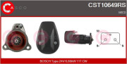 CST10649RS Startér Reman CASCO