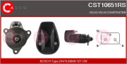 CST10651RS Startér Reman CASCO