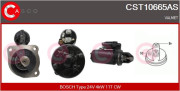 CST10665AS CASCO żtartér CST10665AS CASCO