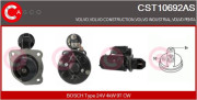 CST10692AS Startér Brand New HQ CASCO