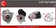 CST10714RS Startér Reman CASCO