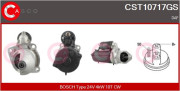 CST10717GS CASCO żtartér CST10717GS CASCO