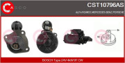 CST10796AS Startér Brand New HQ CASCO