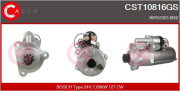 CST10816GS Startér Genuine CASCO