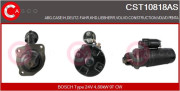 CST10818AS Startér Brand New HQ CASCO