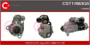 CST11663GS Startér Genuine CASCO