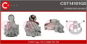 CST14101GS Startér Genuine CASCO