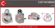 CST14130GS Startér Genuine CASCO