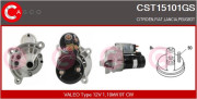 CST15101GS Startér Genuine CASCO