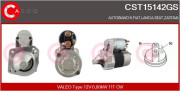 CST15142GS Startér Genuine CASCO