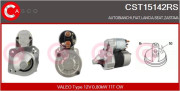 CST15142RS Startér Reman CASCO