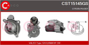 CST15145GS Startér Genuine CASCO