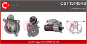 CST15145RS Startér Reman CASCO