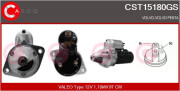 CST15180GS Startér Genuine CASCO