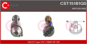 CST15181GS Startér Genuine CASCO