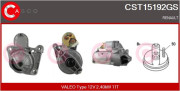 CST15192GS Startér Genuine CASCO