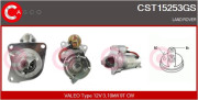 CST15253GS Startér Genuine CASCO