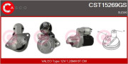 CST15269GS Startér Genuine CASCO