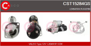 CST15284GS Startér Genuine CASCO