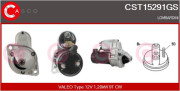 CST15291GS Startér Genuine CASCO